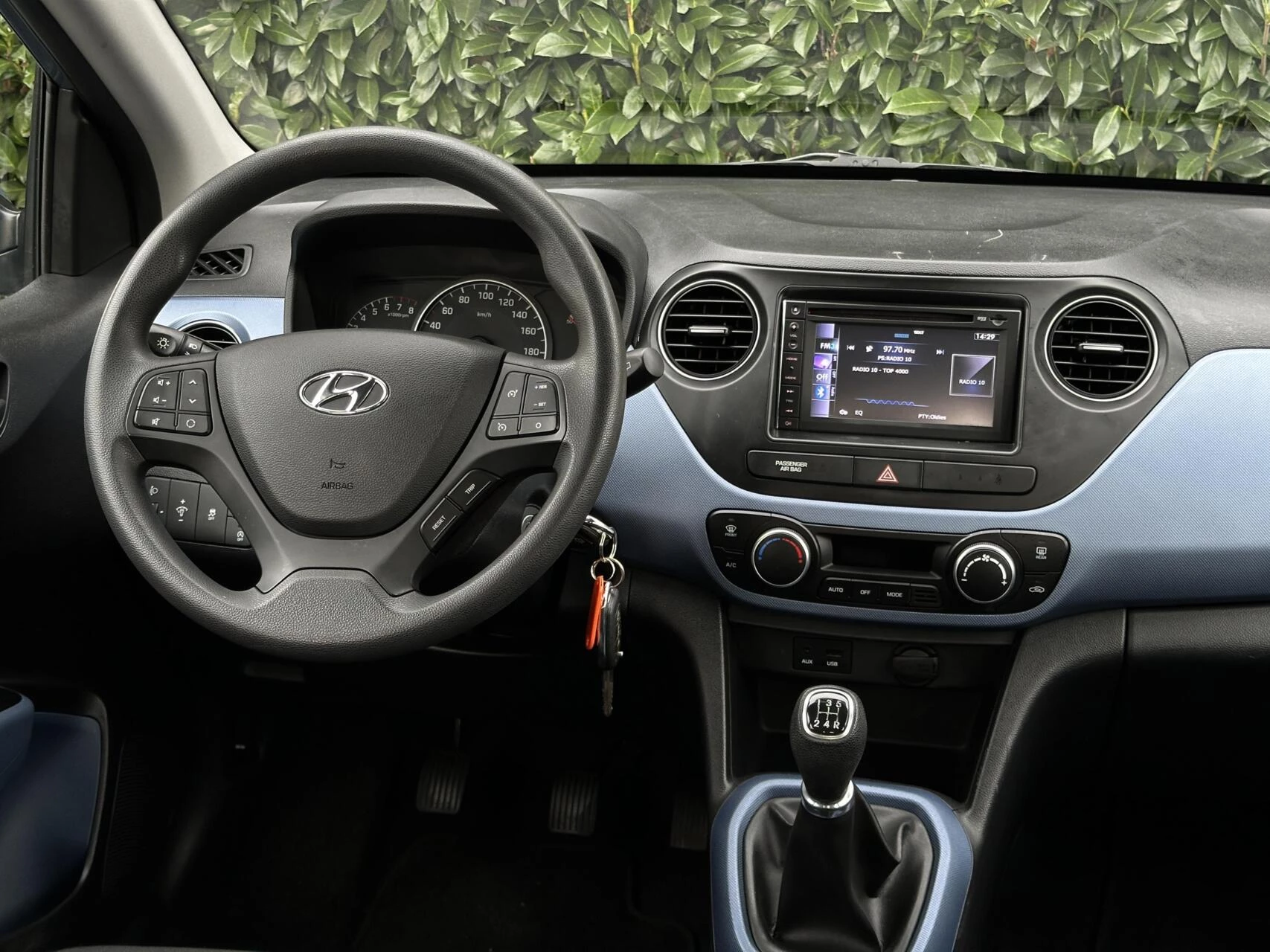 Hoofdafbeelding Hyundai i10