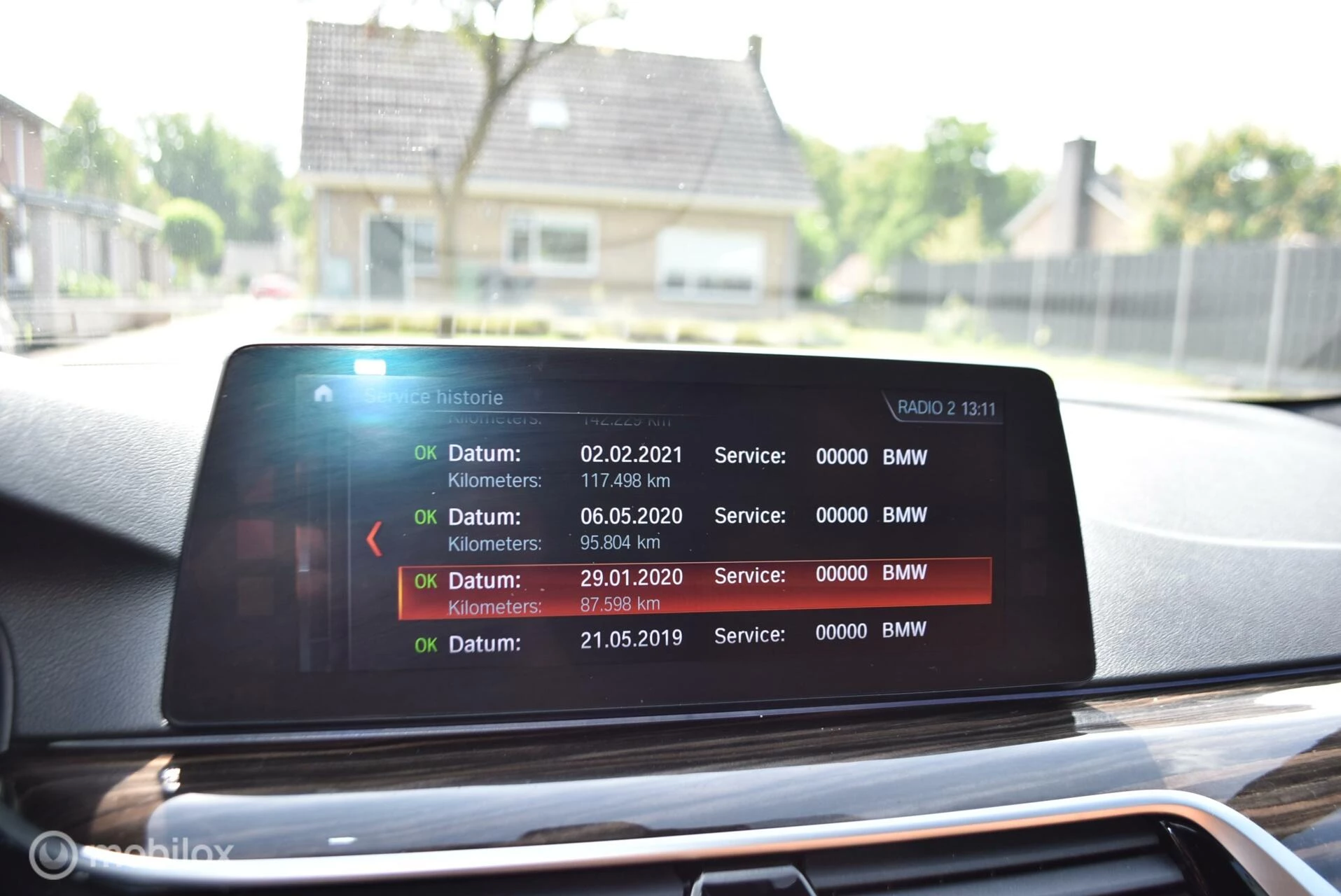 Hoofdafbeelding BMW 5 Serie