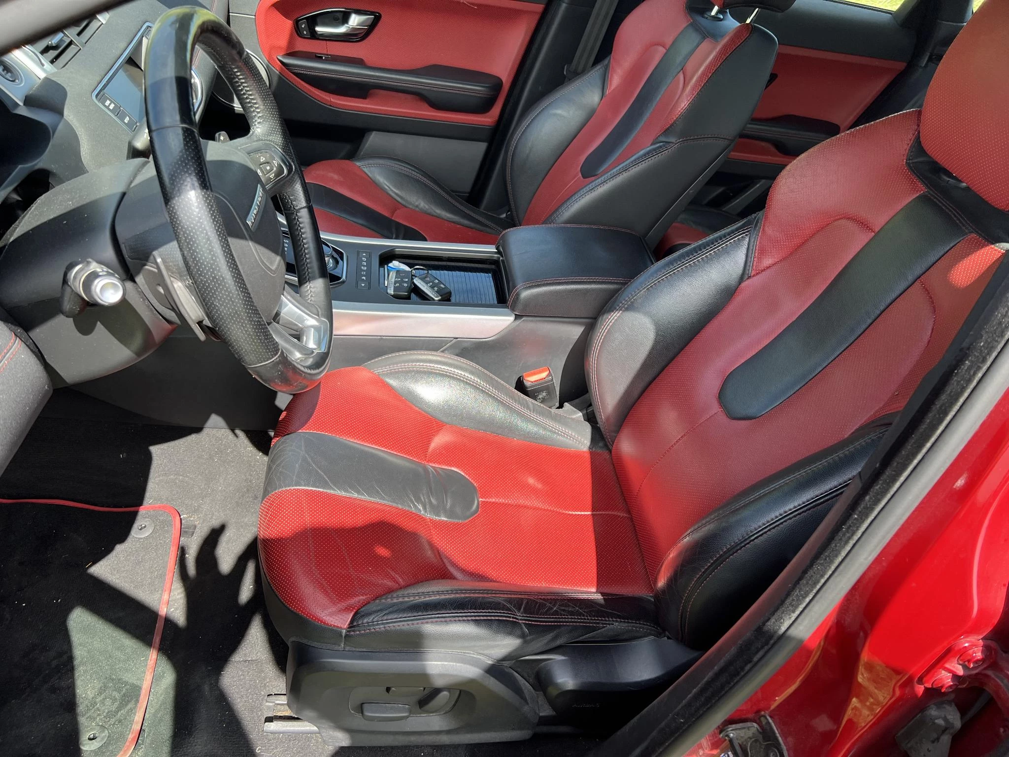 Hoofdafbeelding Land Rover Range Rover Evoque