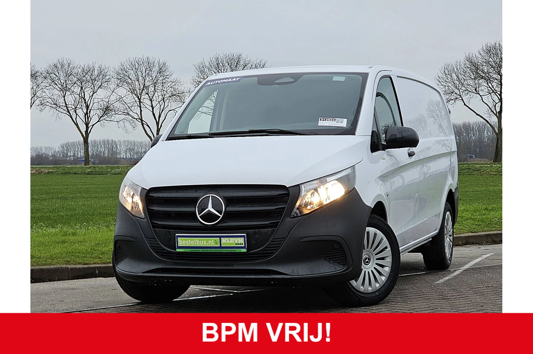 Hoofdafbeelding Mercedes-Benz Vito