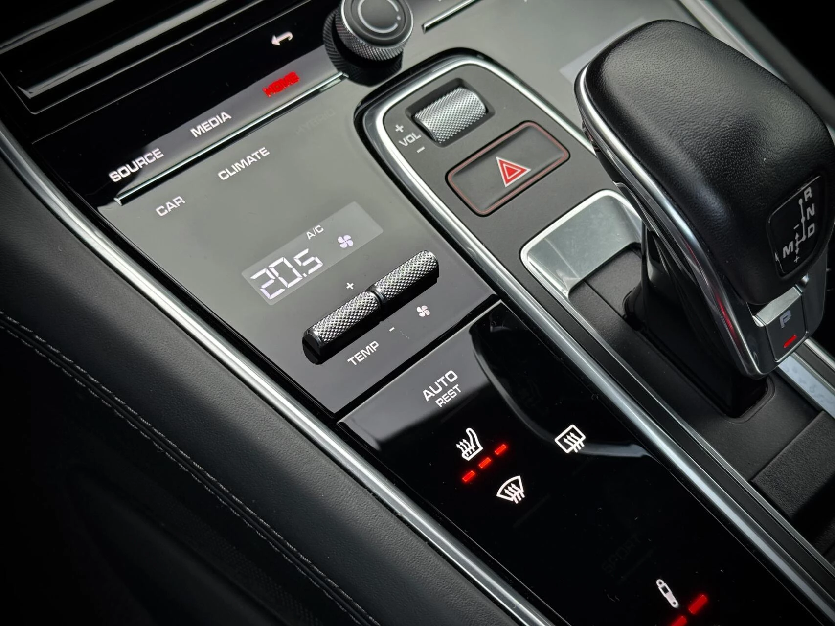 Hoofdafbeelding Porsche Panamera