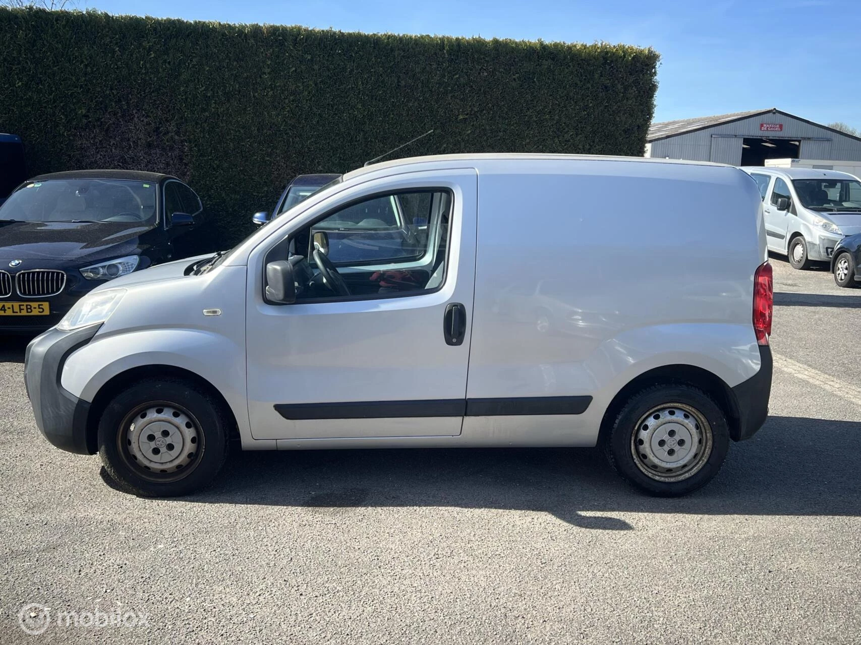 Hoofdafbeelding Peugeot Bipper