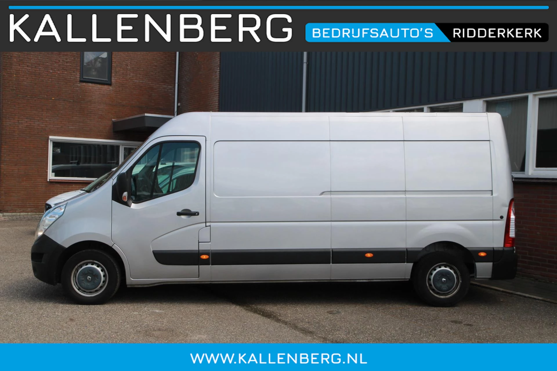 Hoofdafbeelding Renault Master