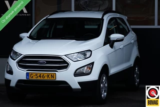 Ford EcoSport 1.0 EcoBoost Trend Ultimate, NL, CarPlay, PDC