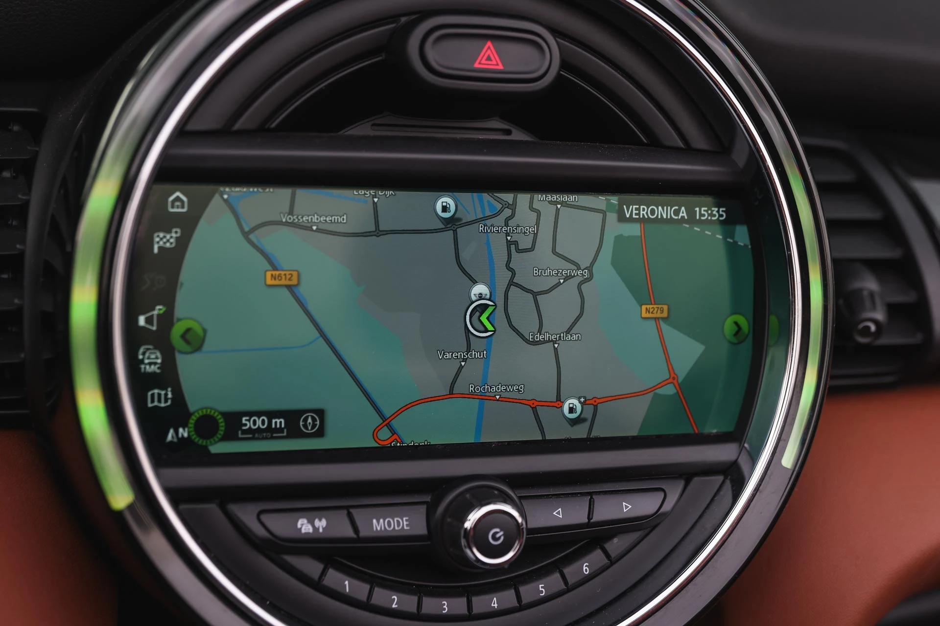 Hoofdafbeelding MINI Cooper Cabrio