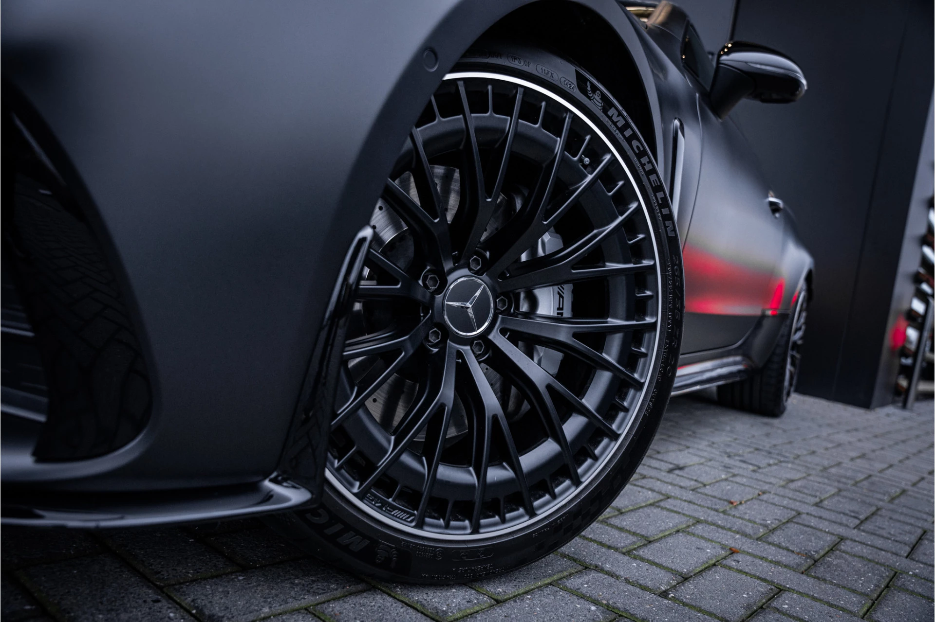 Hoofdafbeelding Mercedes-Benz CLE