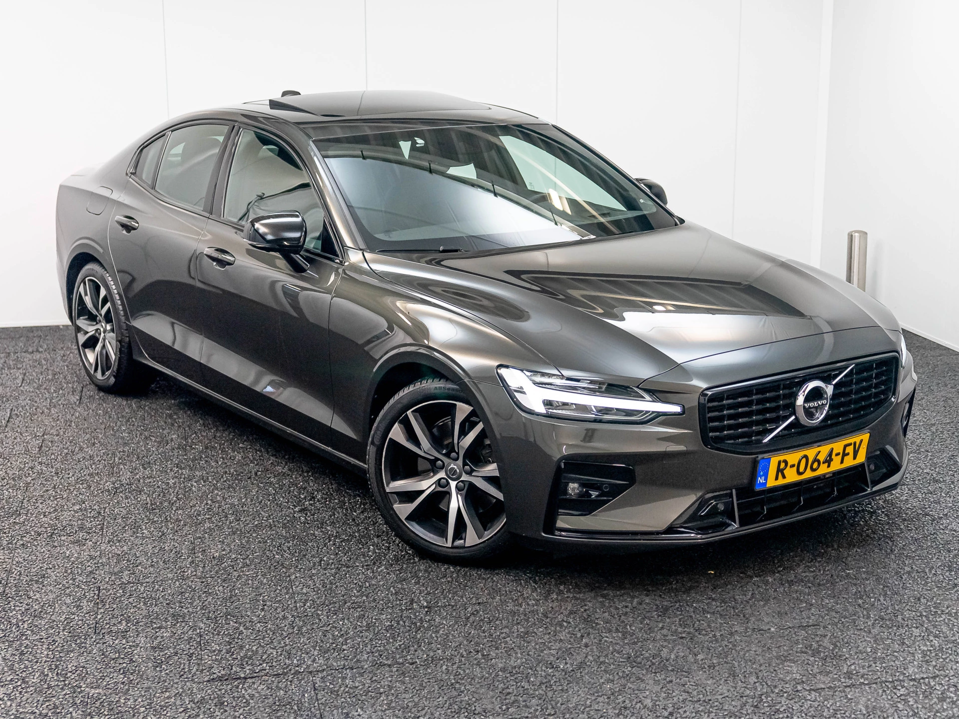 Hoofdafbeelding Volvo S60