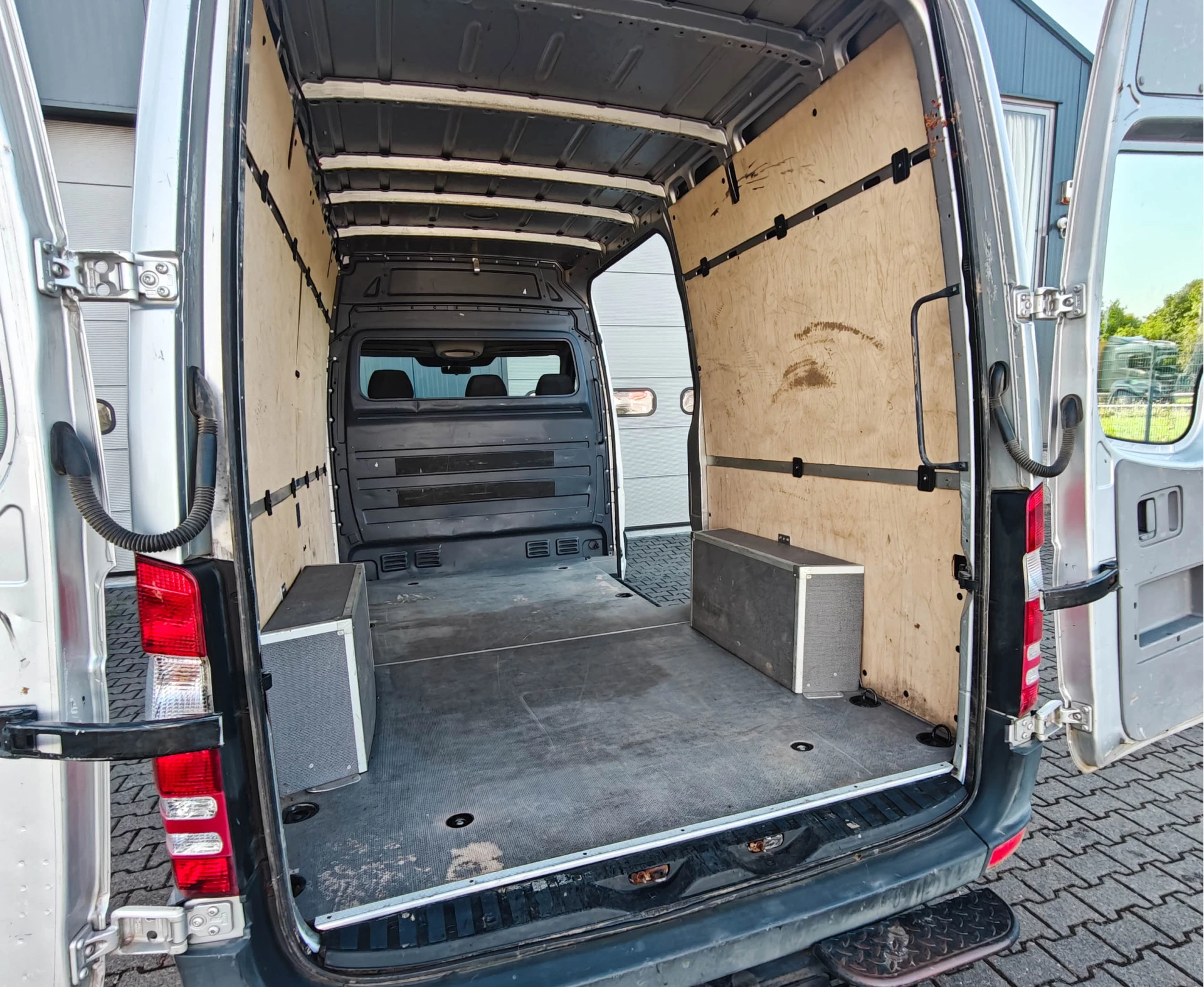 Hoofdafbeelding Mercedes-Benz Sprinter