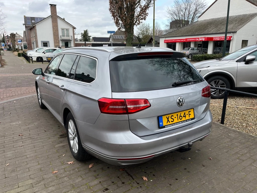 Hoofdafbeelding Volkswagen Passat