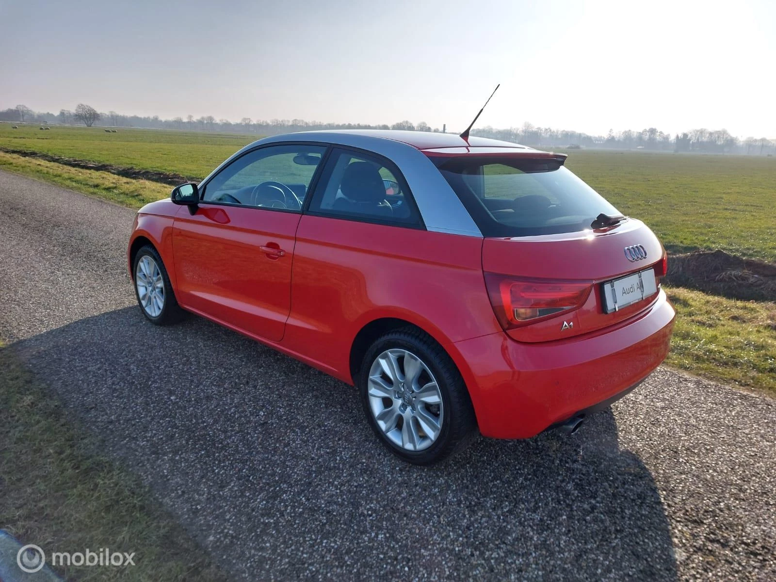 Hoofdafbeelding Audi A1