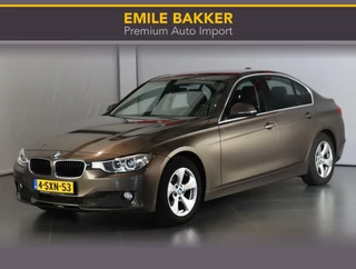 BMW 3-serie 320i EfficientDynamics Edition High Executive