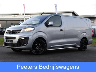 Hoofdafbeelding Opel Vivaro Opel Vivaro 2.0 CDTI L3H1 PB Edition 360 Camera, Cruise, Carplay, 122pk, Automaat, Multimedia, Trekhaak, NAVI, Leder, Uniek!