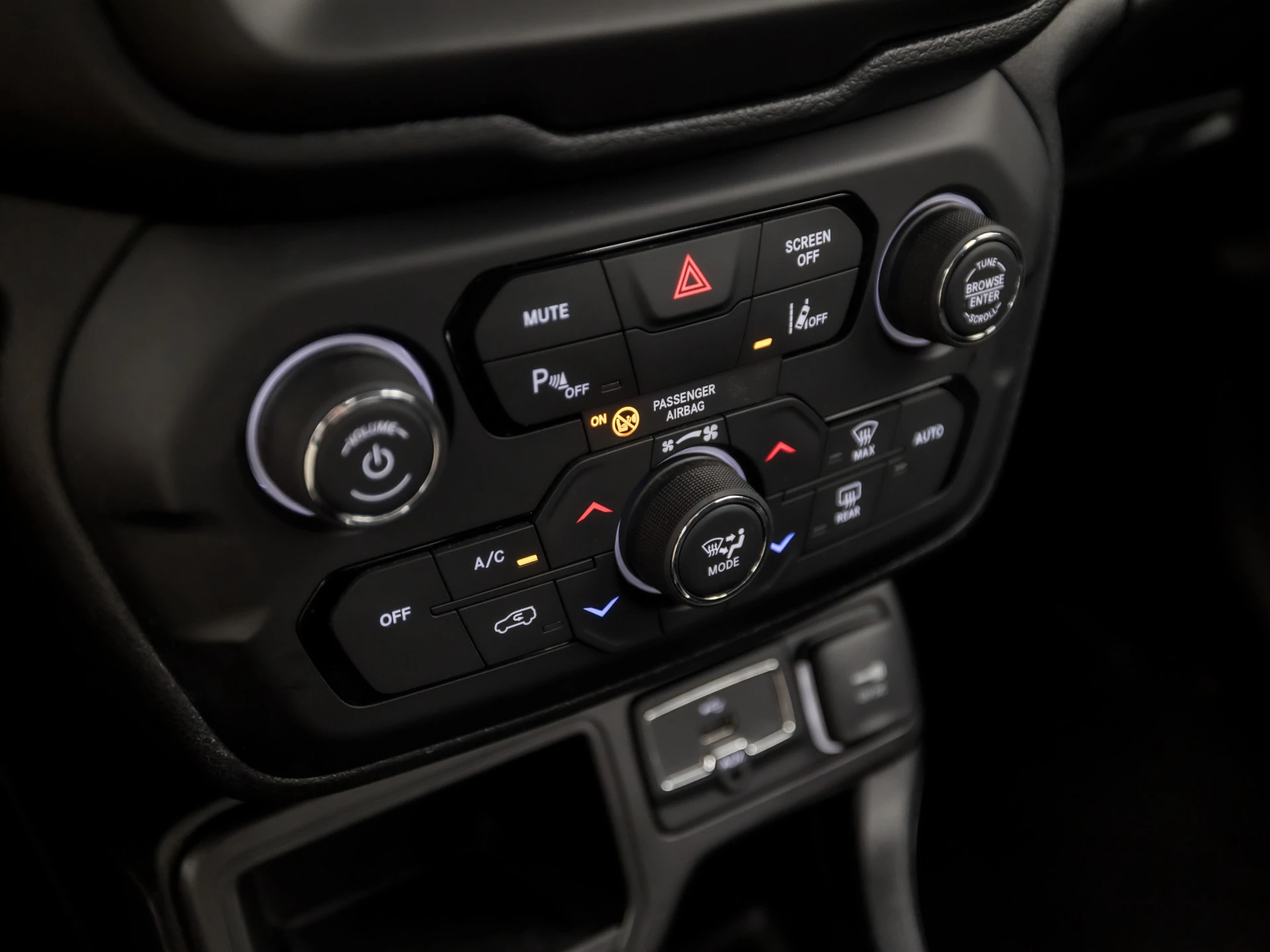 Hoofdafbeelding Jeep Renegade