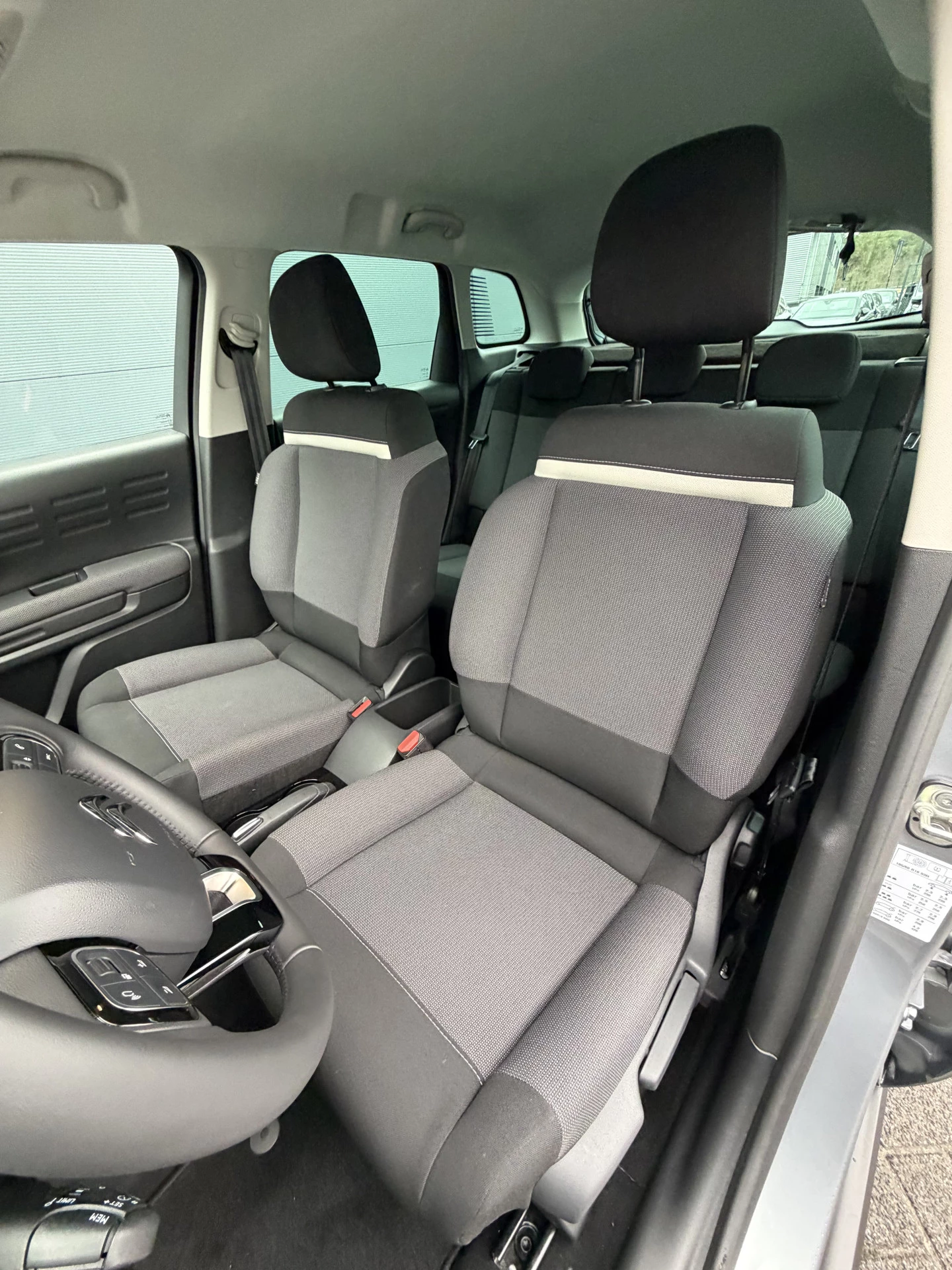 Hoofdafbeelding Citroën C3 Aircross