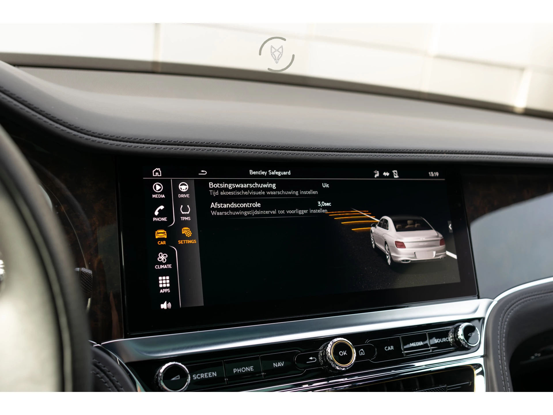 Hoofdafbeelding Bentley Flying Spur