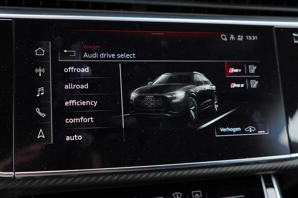 Hoofdafbeelding Audi RSQ8