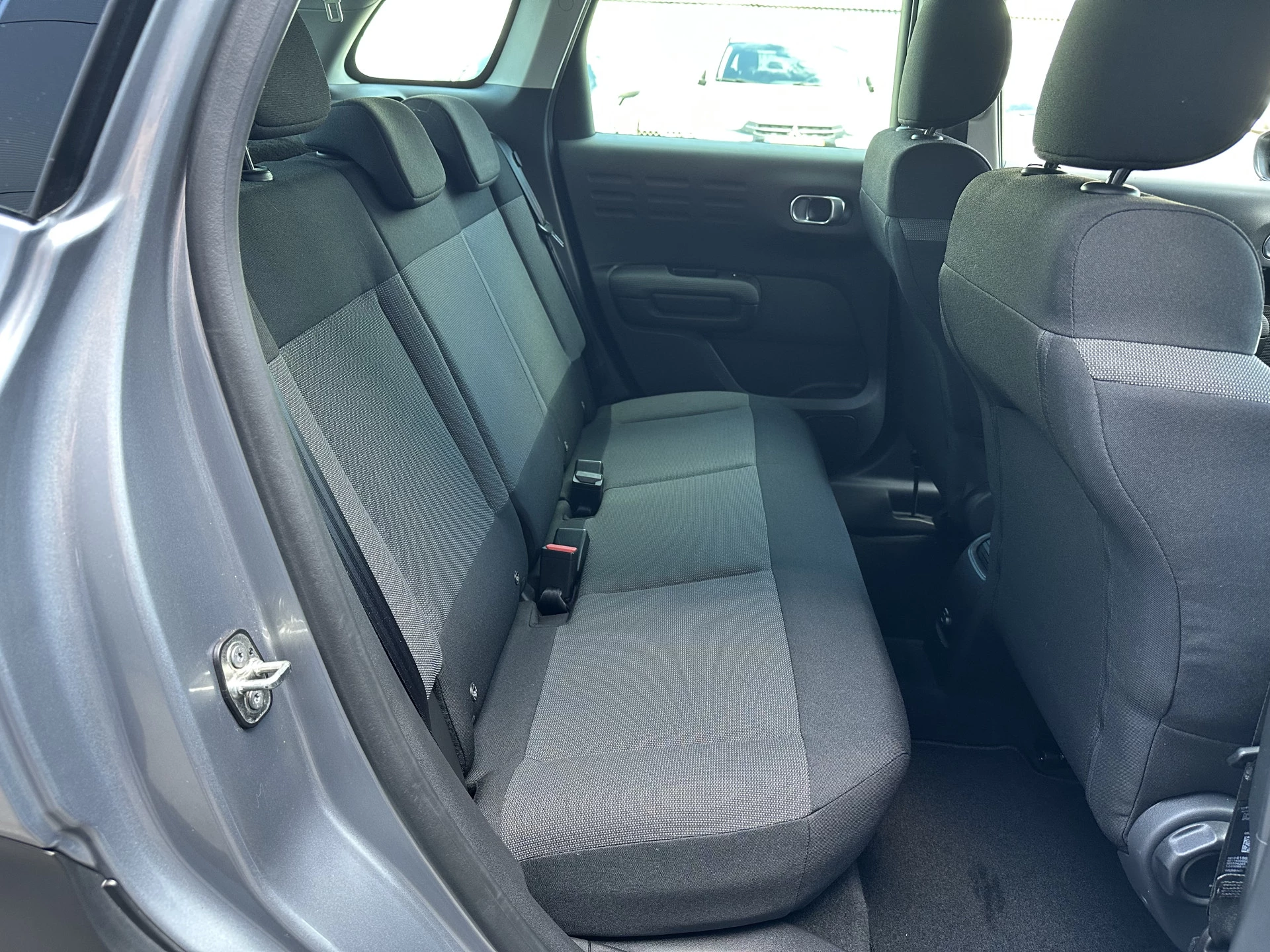 Hoofdafbeelding Citroën C3 Aircross