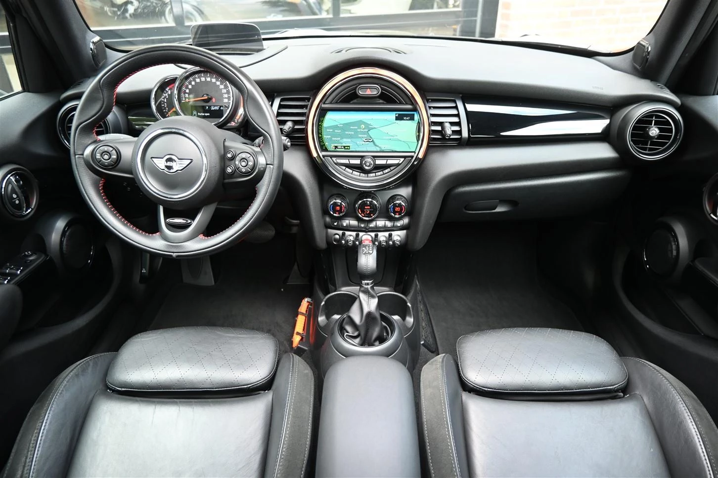 Hoofdafbeelding MINI Cooper