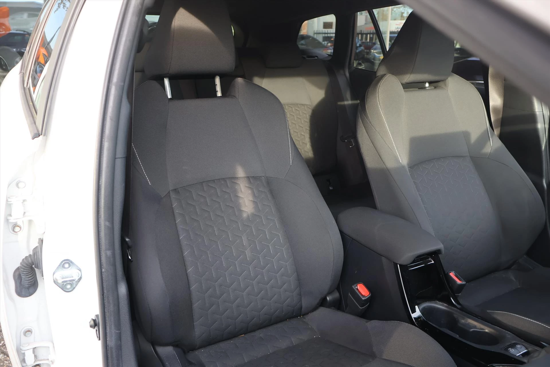 Hoofdafbeelding Toyota Corolla Touring Sports