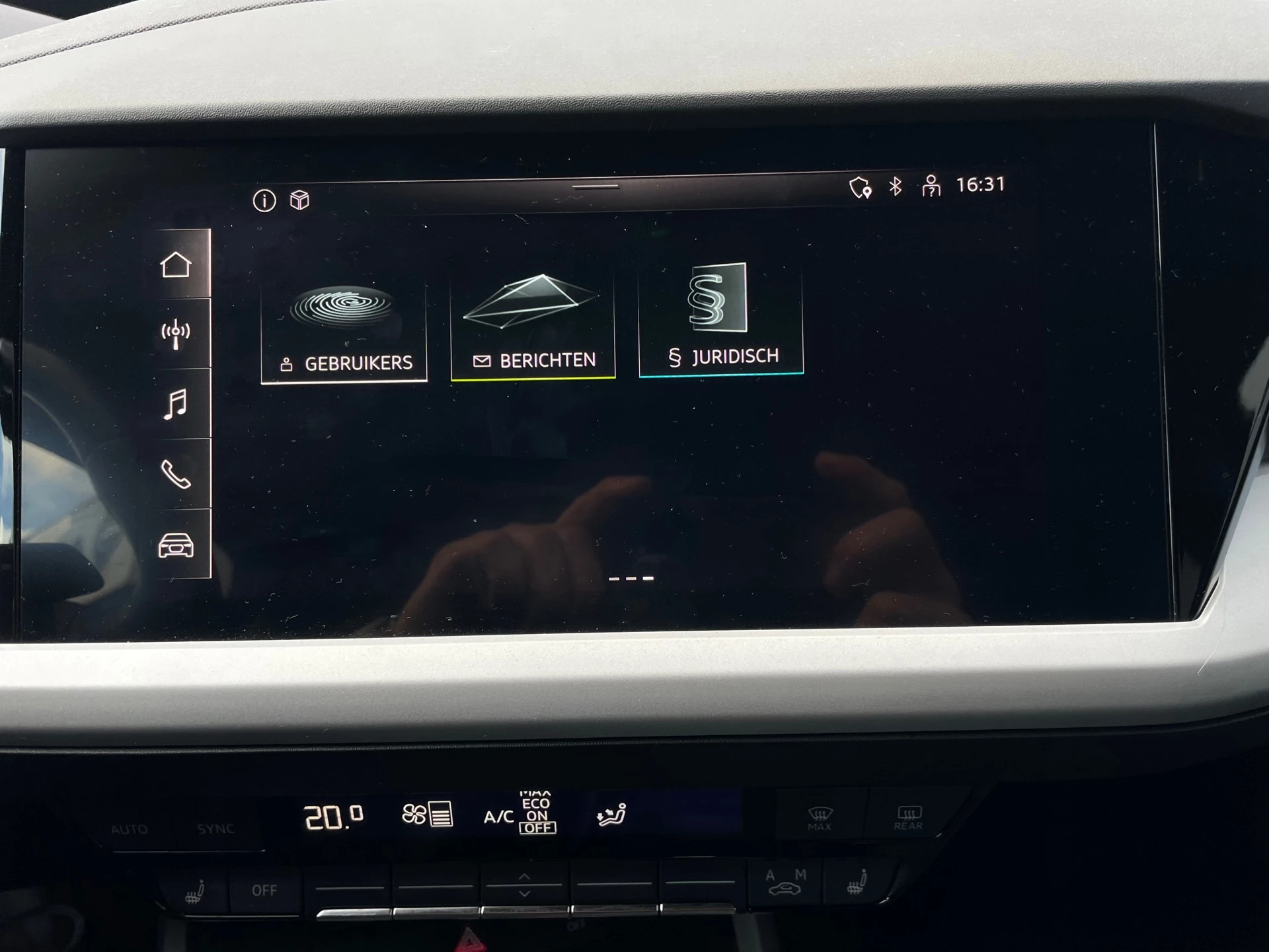 Hoofdafbeelding Audi Q4 e-tron