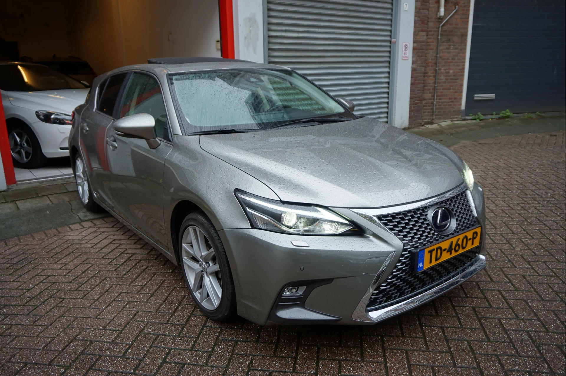 Hoofdafbeelding Lexus CT