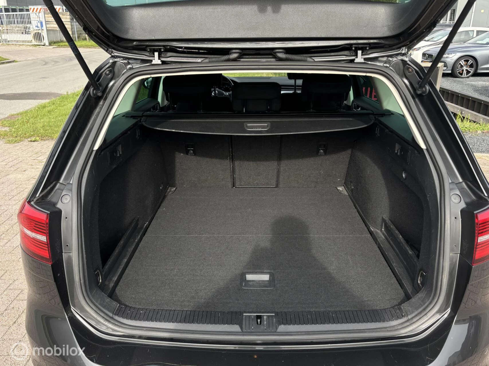 Hoofdafbeelding Volkswagen Passat