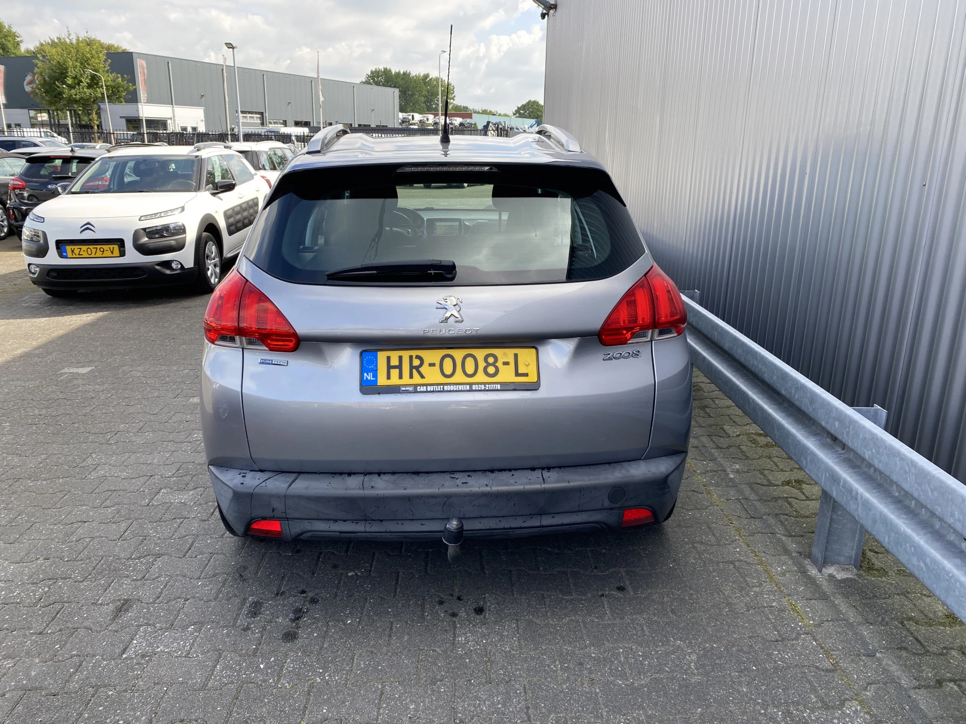Hoofdafbeelding Peugeot 2008