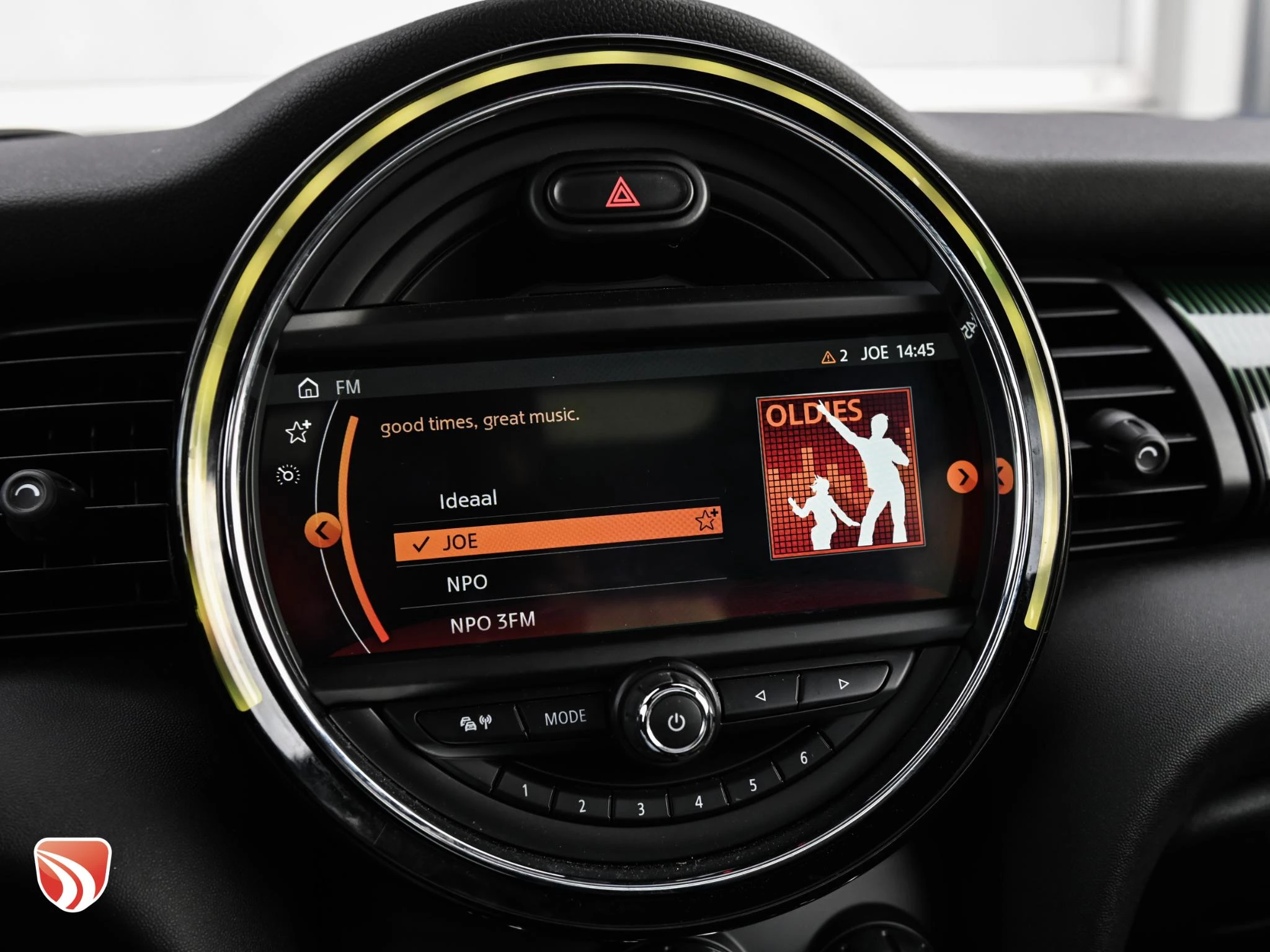 Hoofdafbeelding MINI Cooper S