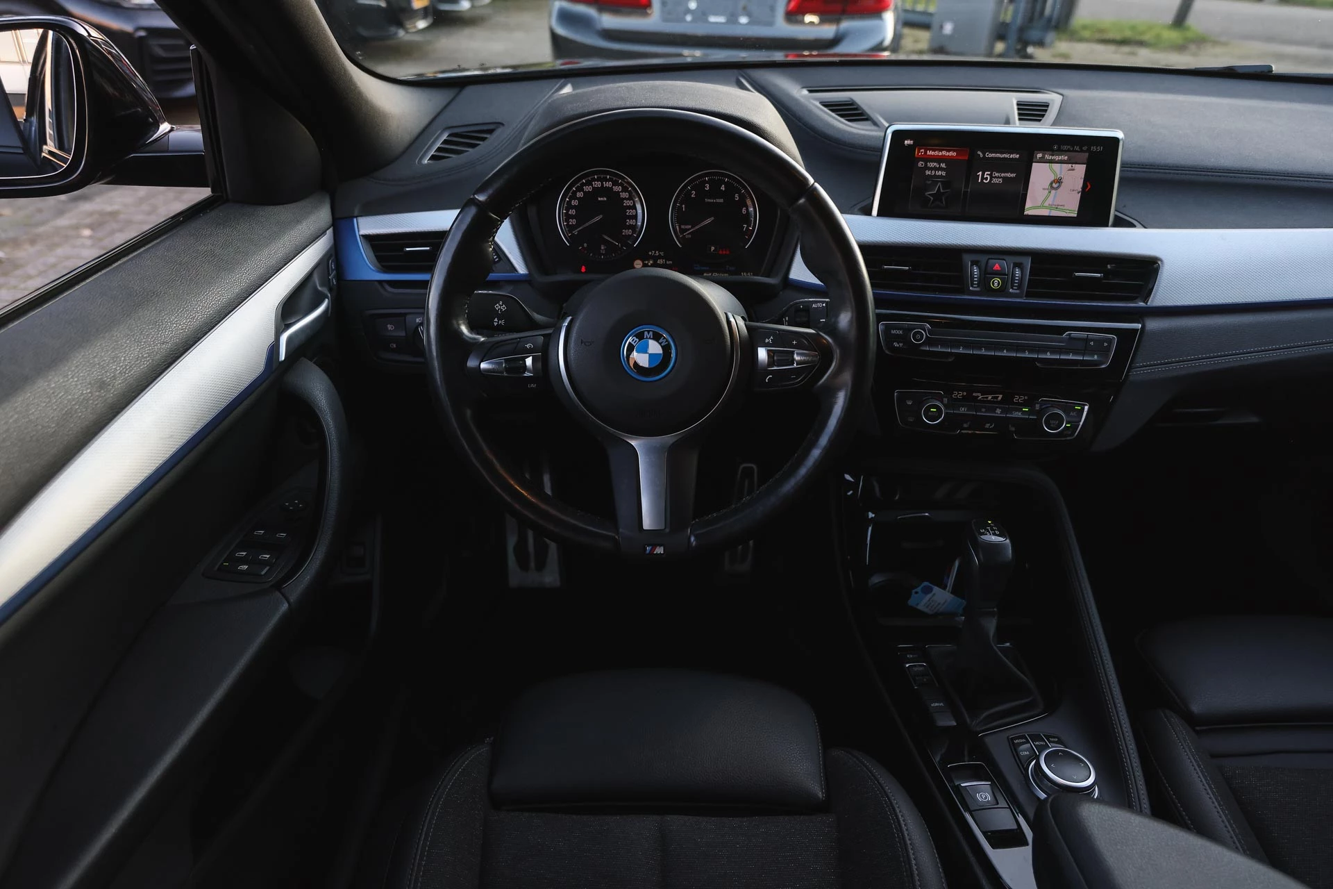 Hoofdafbeelding BMW X2