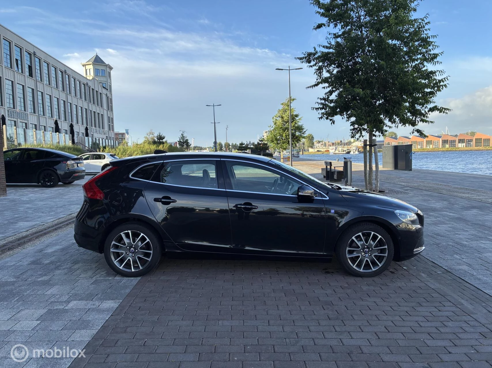 Hoofdafbeelding Volvo V40
