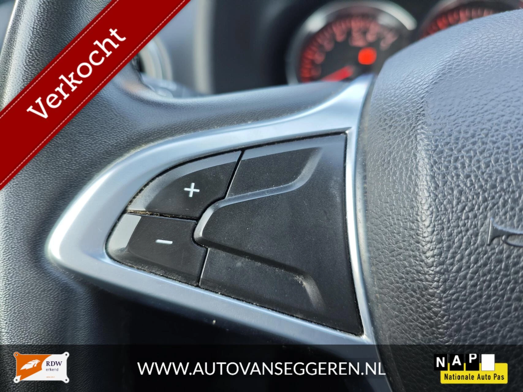 Hoofdafbeelding Dacia Sandero Stepway