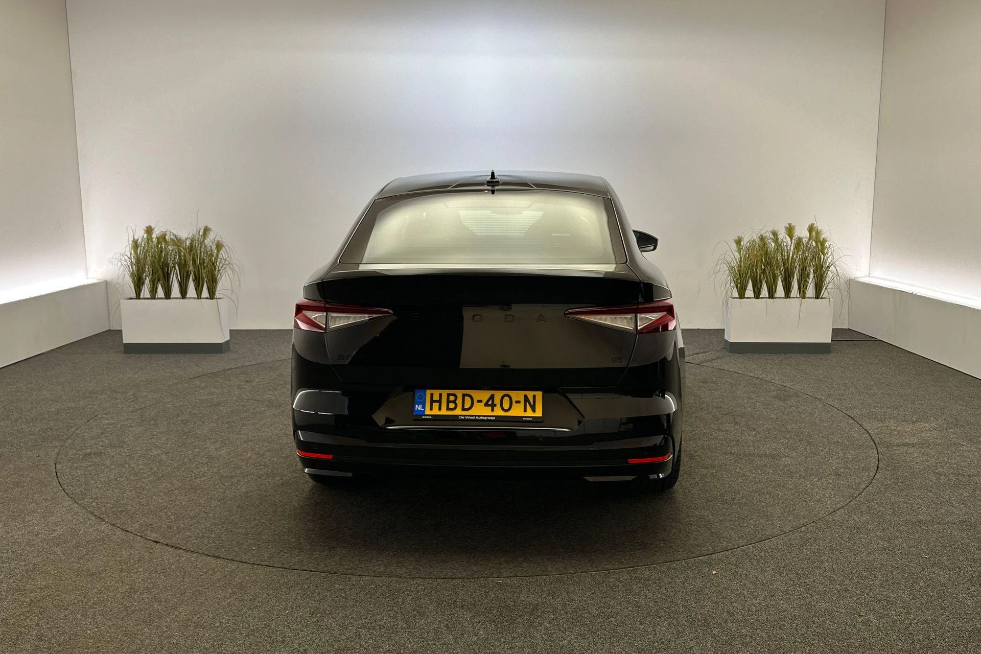 Hoofdafbeelding Škoda Enyaq Coupe