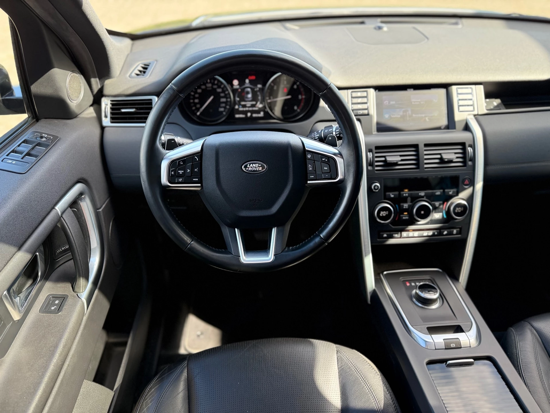 Hoofdafbeelding Land Rover Discovery Sport