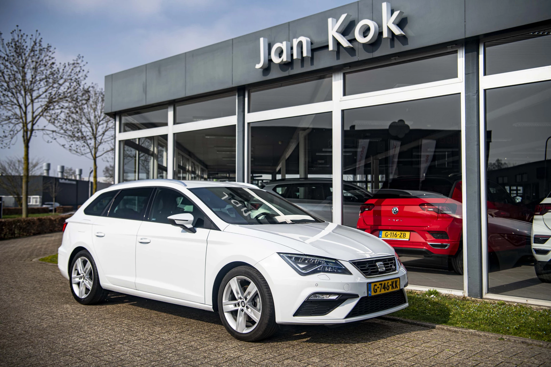 Hoofdafbeelding SEAT Leon