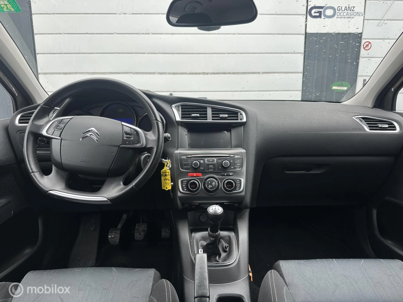 Hoofdafbeelding Citroën C4