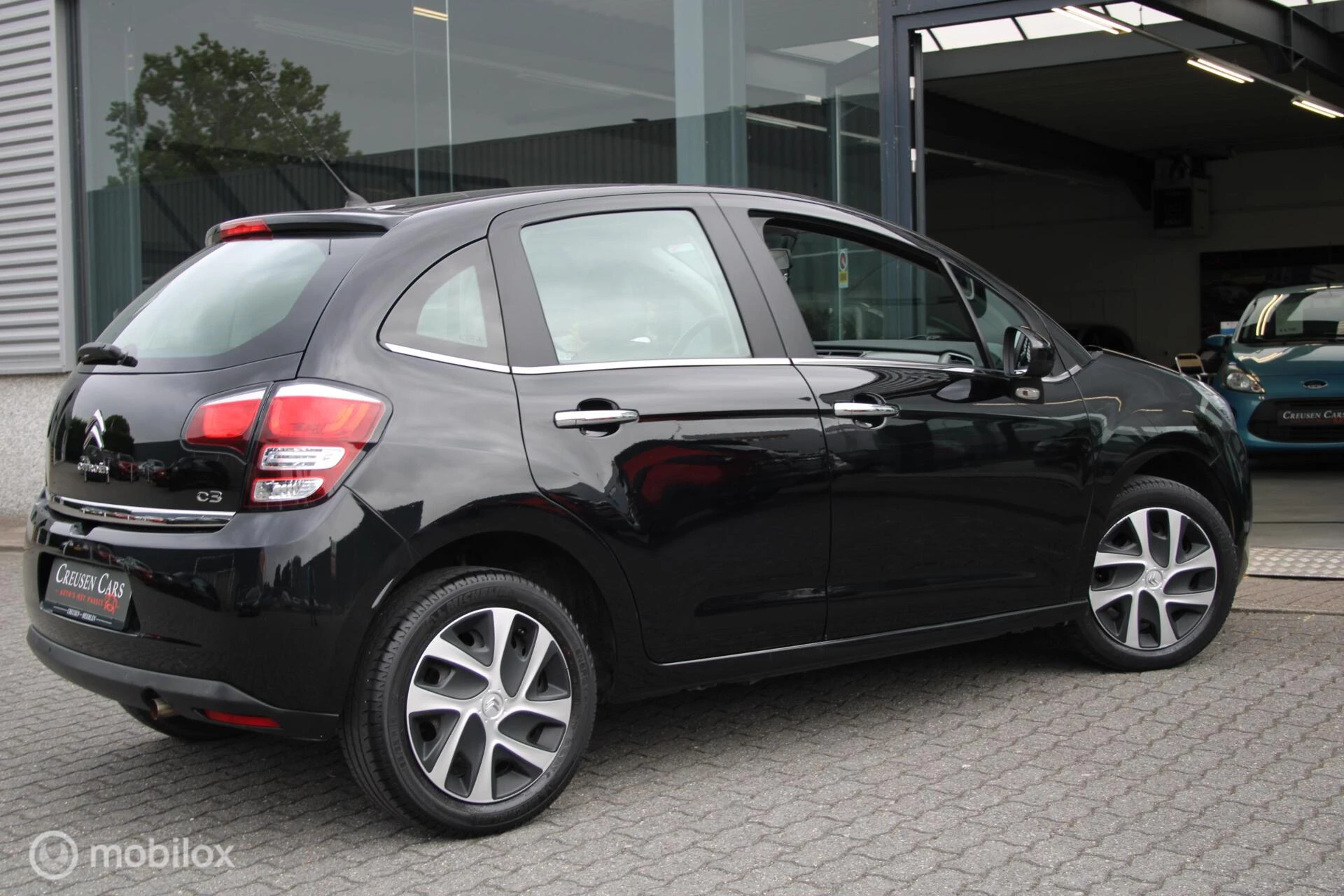 Hoofdafbeelding Citroën C3