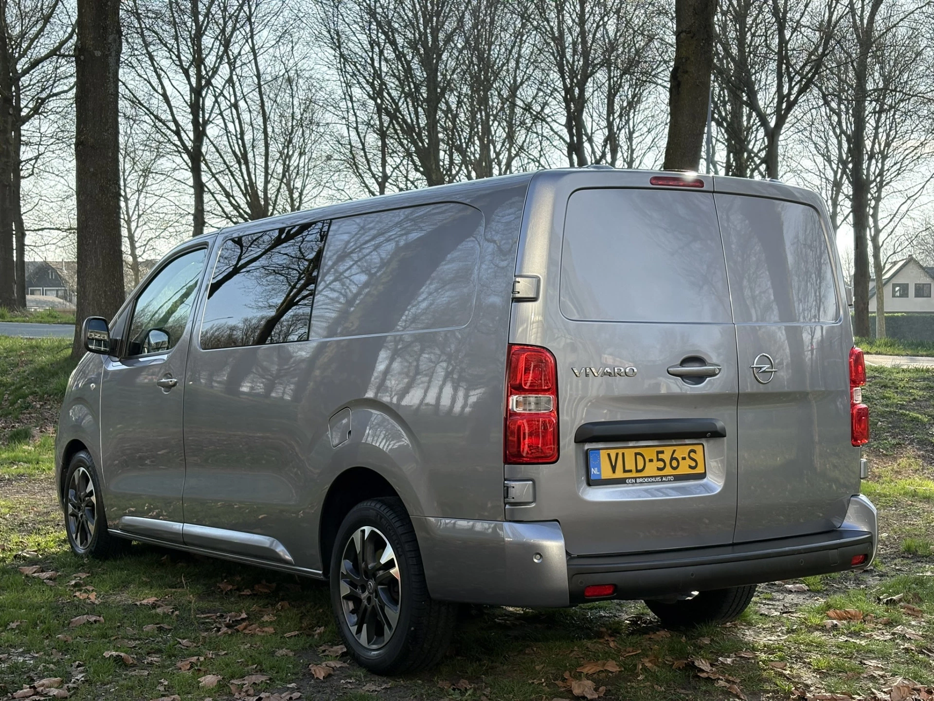 Hoofdafbeelding Opel Vivaro