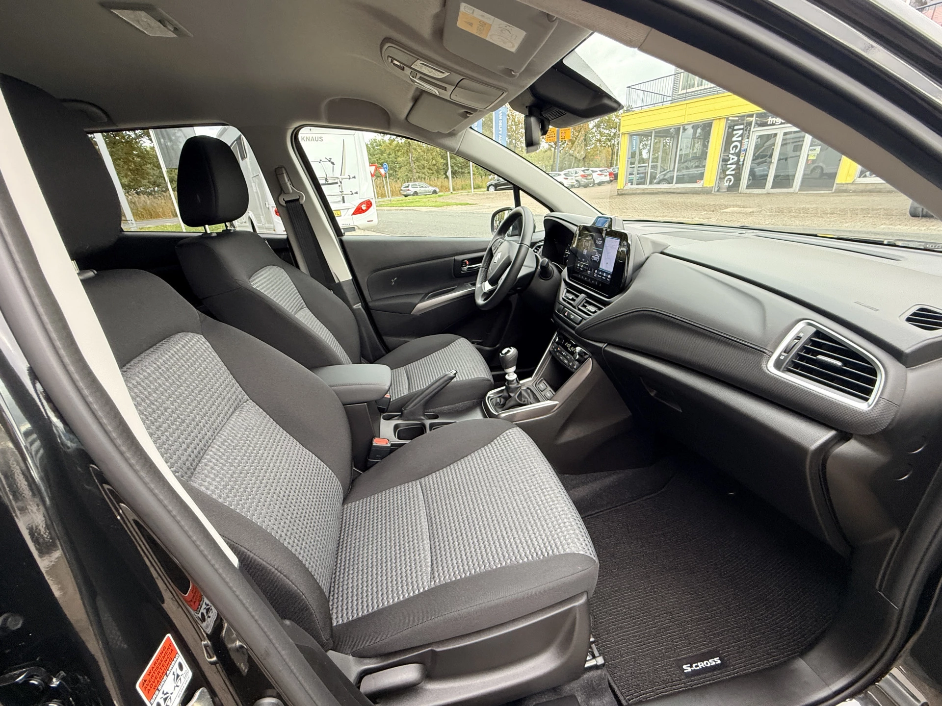 Hoofdafbeelding Suzuki S-Cross