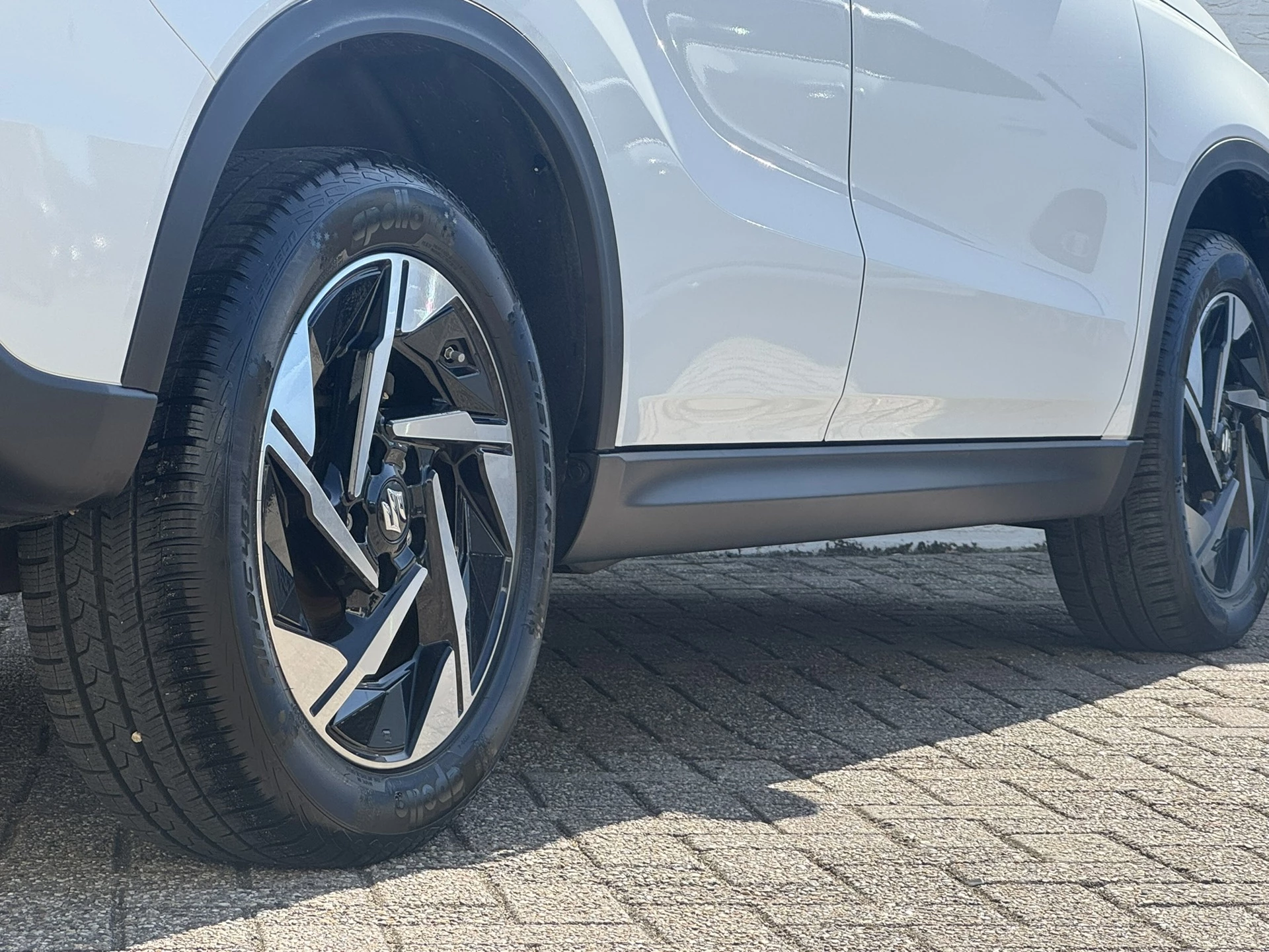 Hoofdafbeelding Suzuki Vitara