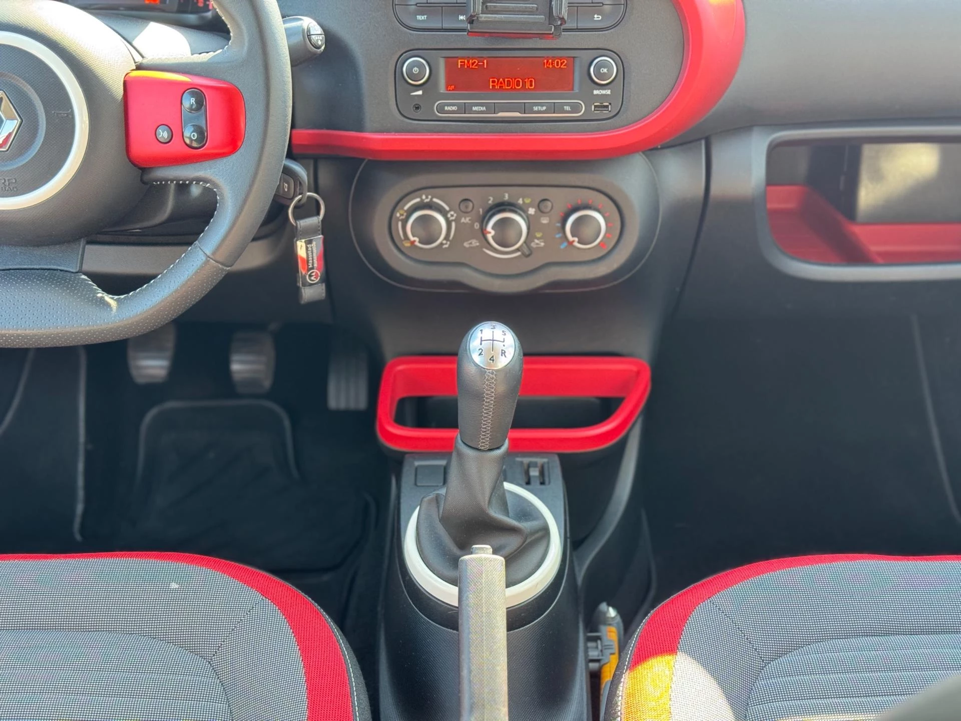 Hoofdafbeelding Renault Twingo