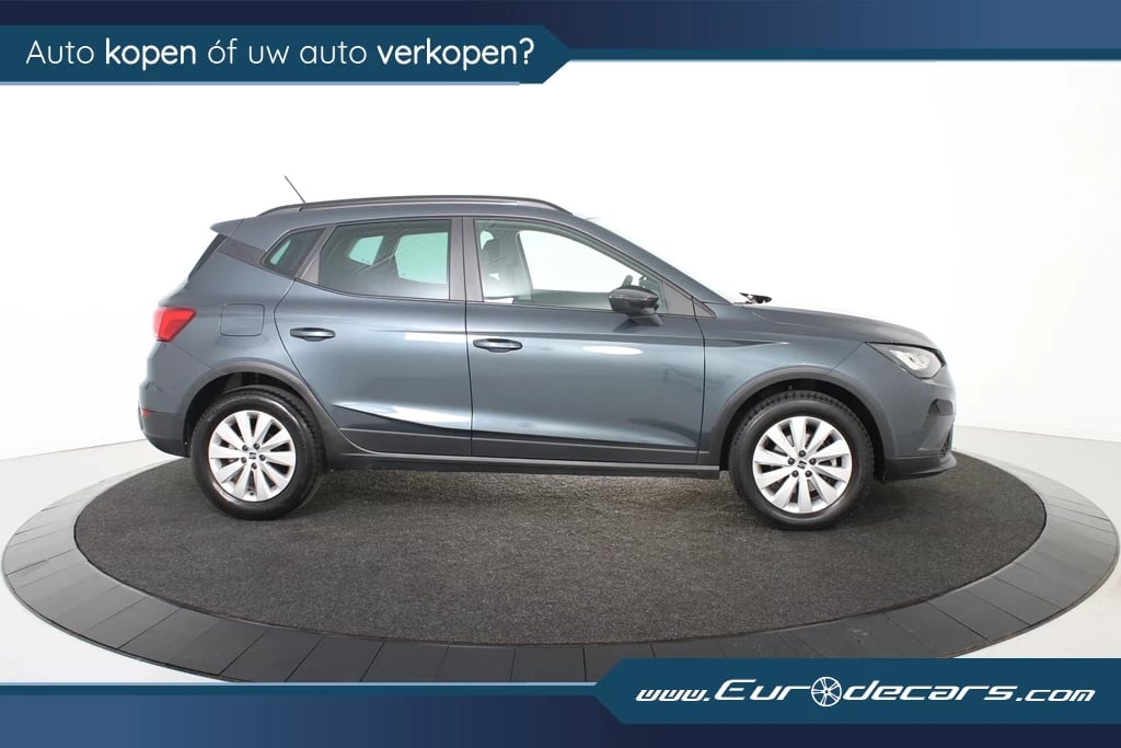 Hoofdafbeelding SEAT Arona