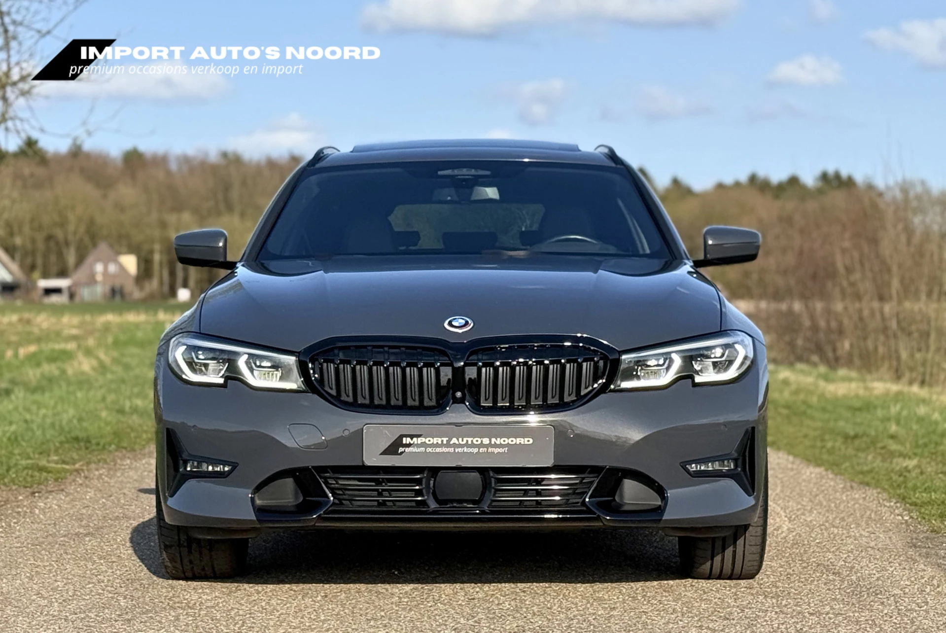 Hoofdafbeelding BMW 3 Serie