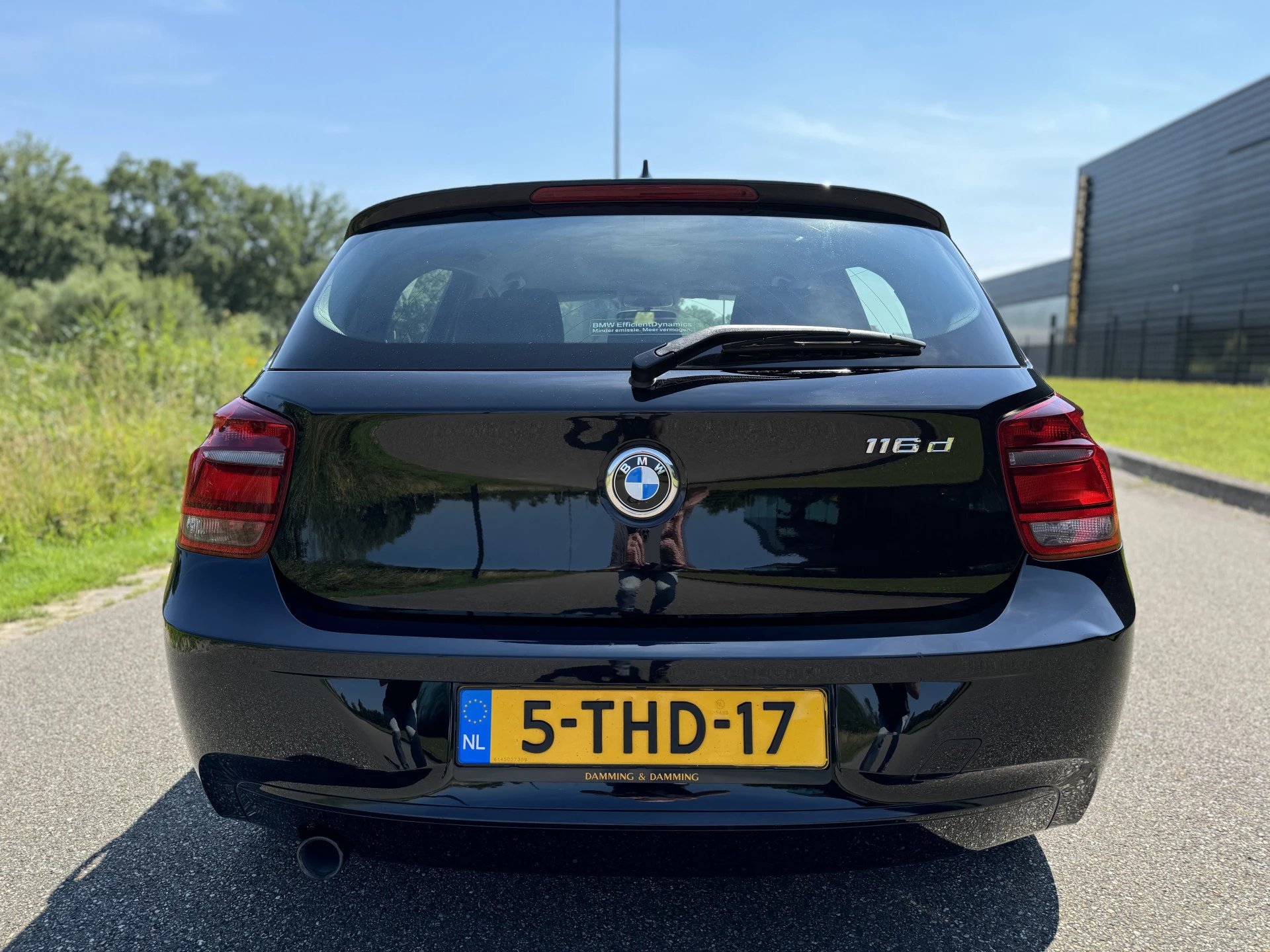 Hoofdafbeelding BMW 1 Serie