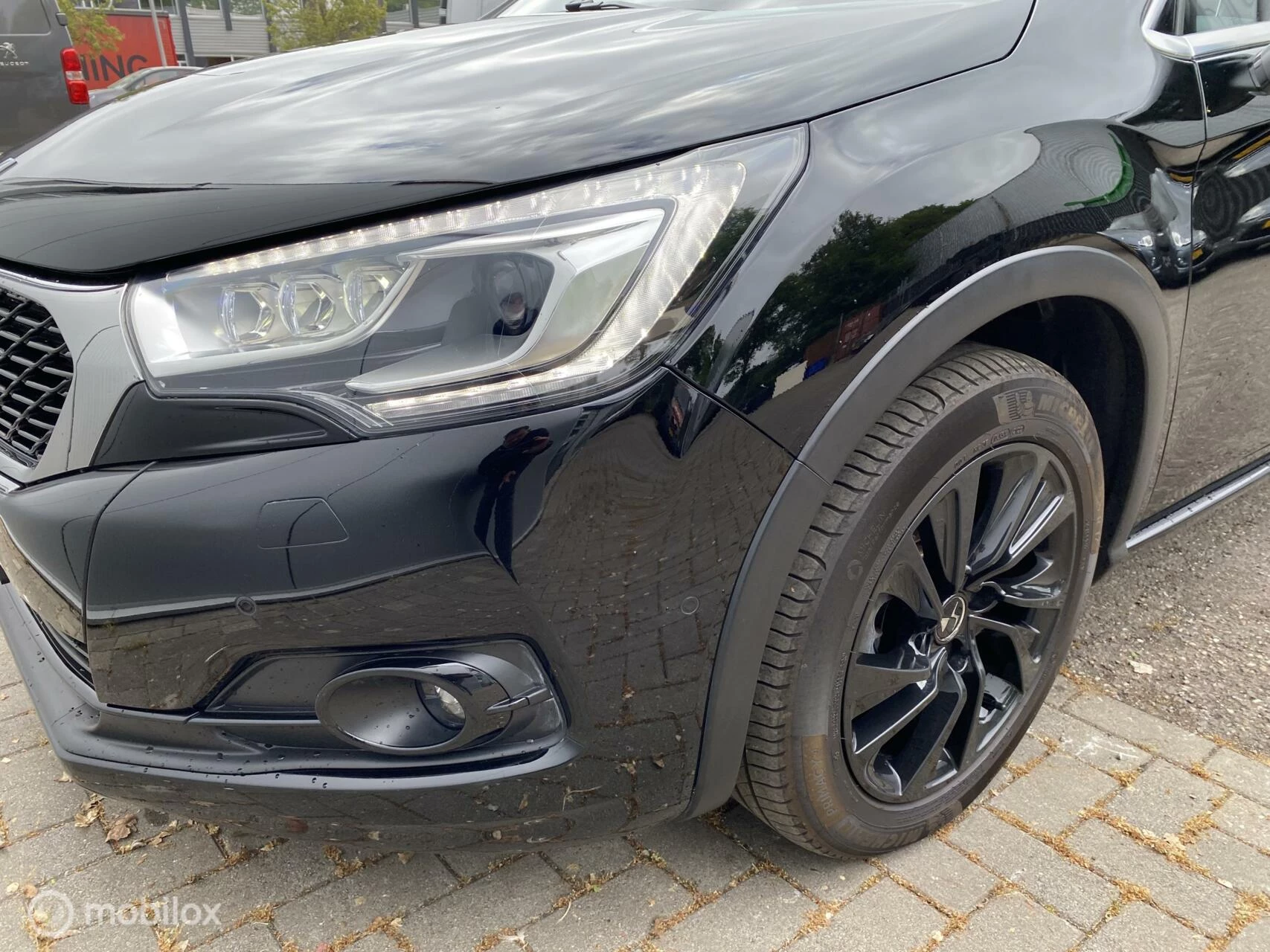 Hoofdafbeelding Citroën DS4