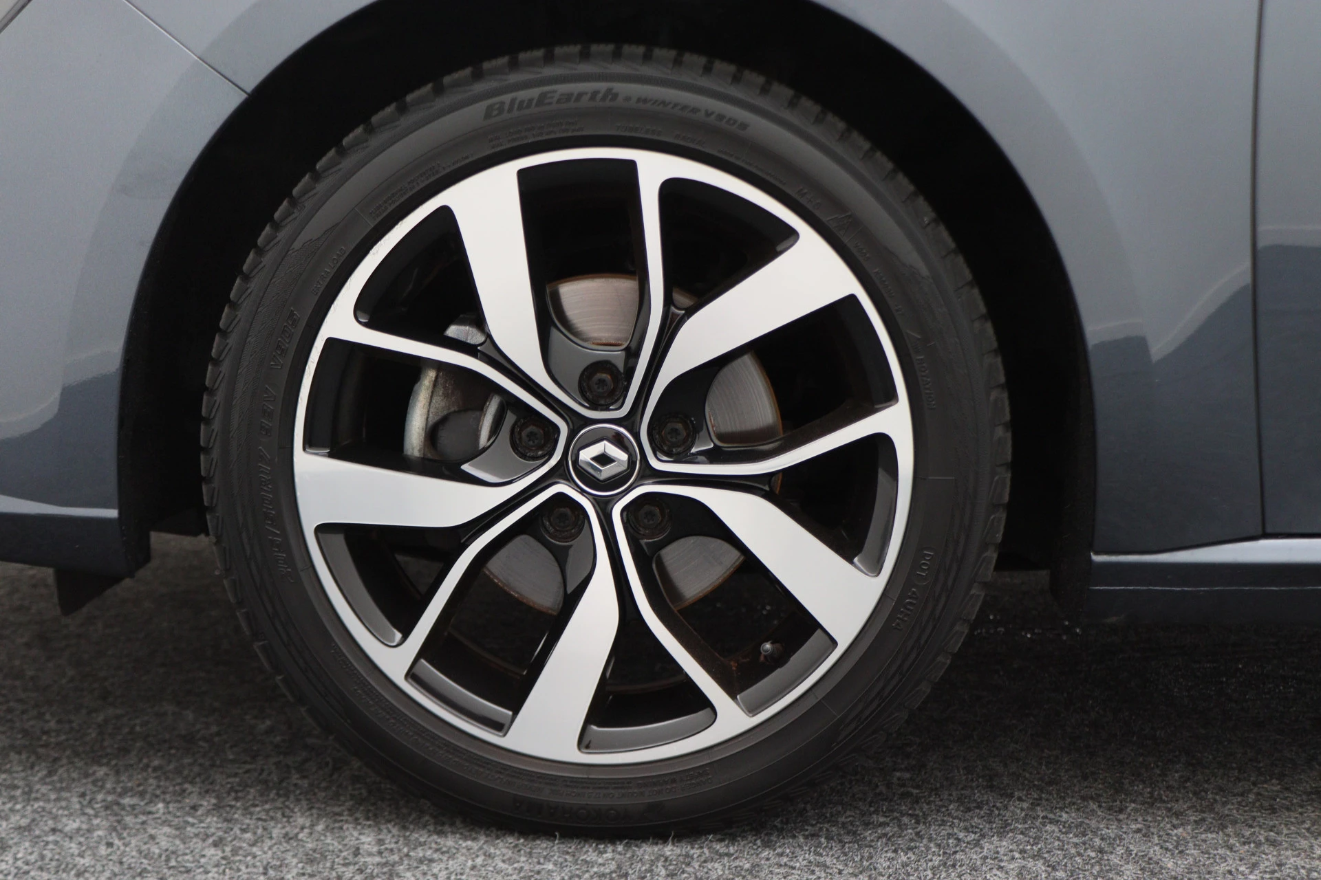 Hoofdafbeelding Renault Mégane