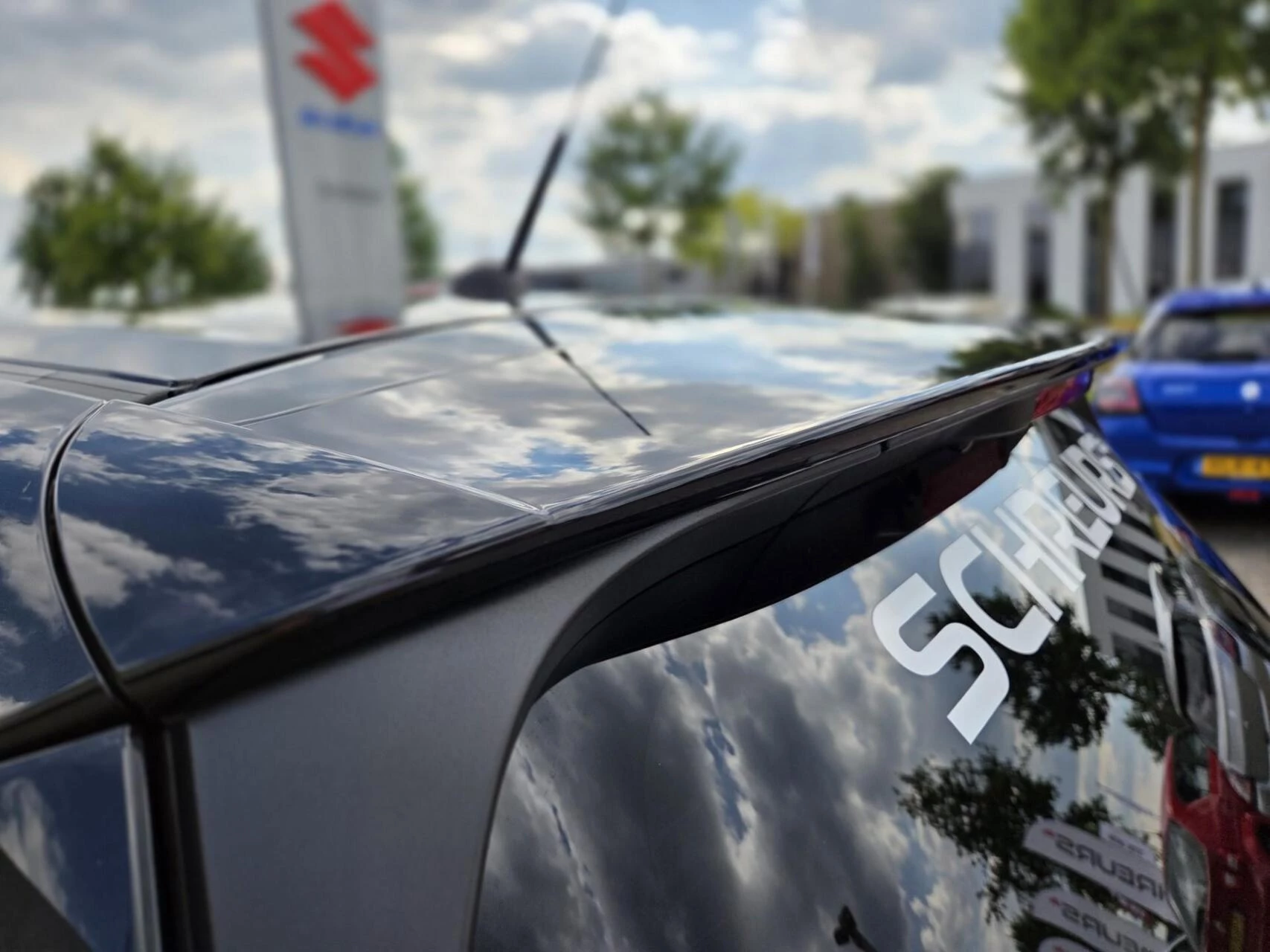 Hoofdafbeelding Suzuki Swift