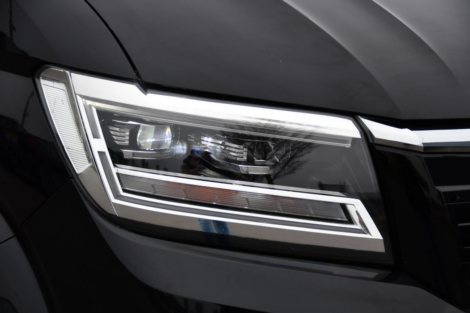 Hoofdafbeelding MAN TGE