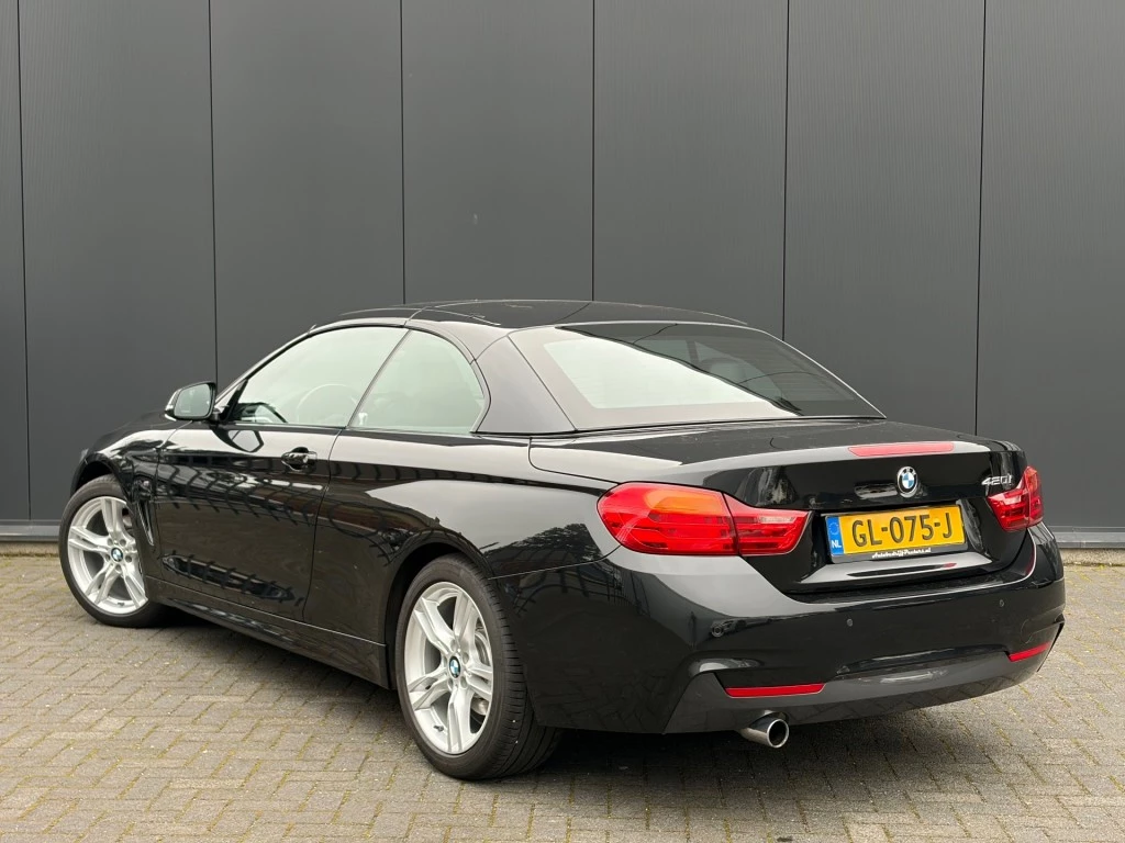 Hoofdafbeelding BMW 4 Serie