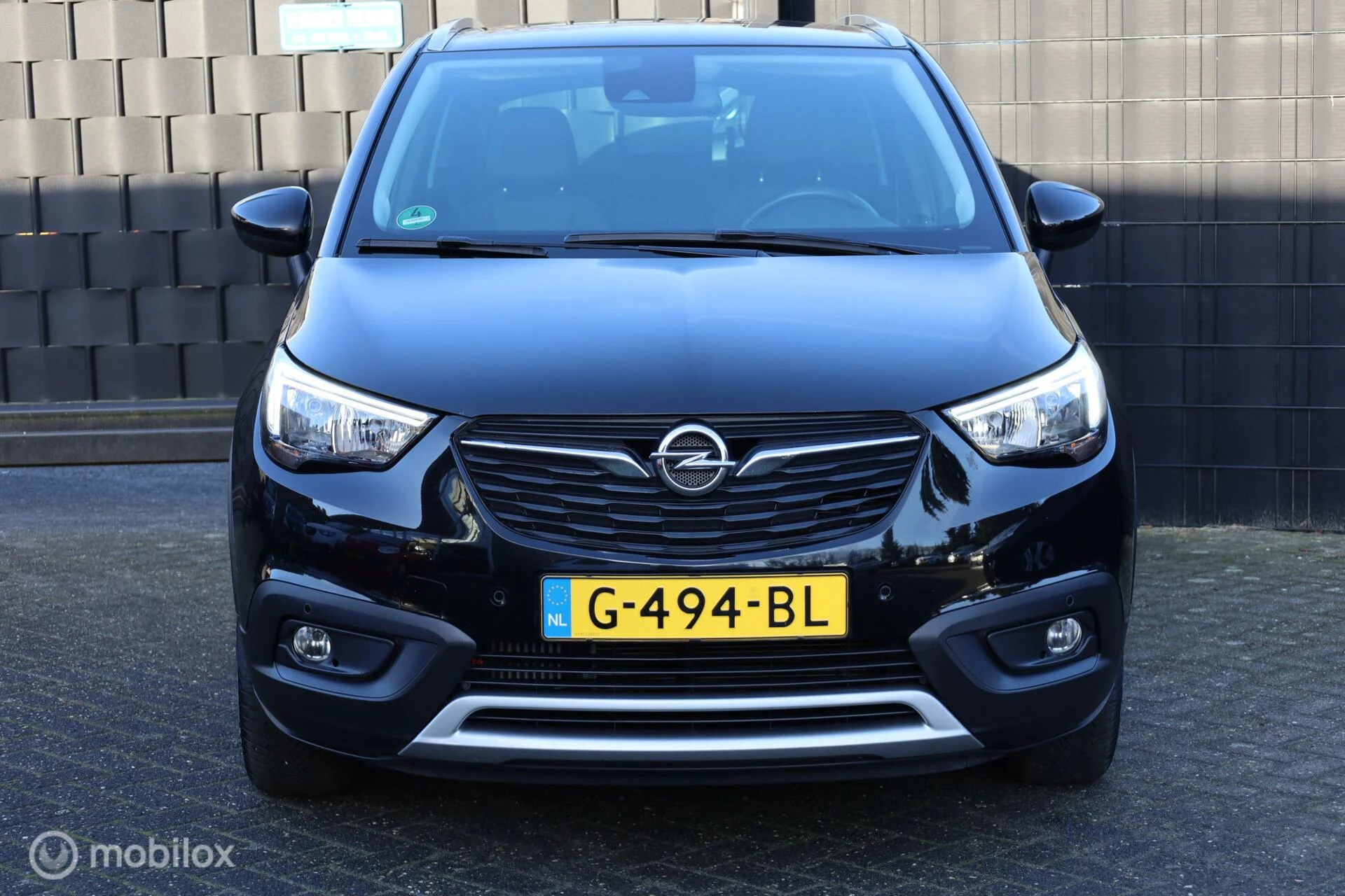 Hoofdafbeelding Opel Crossland X