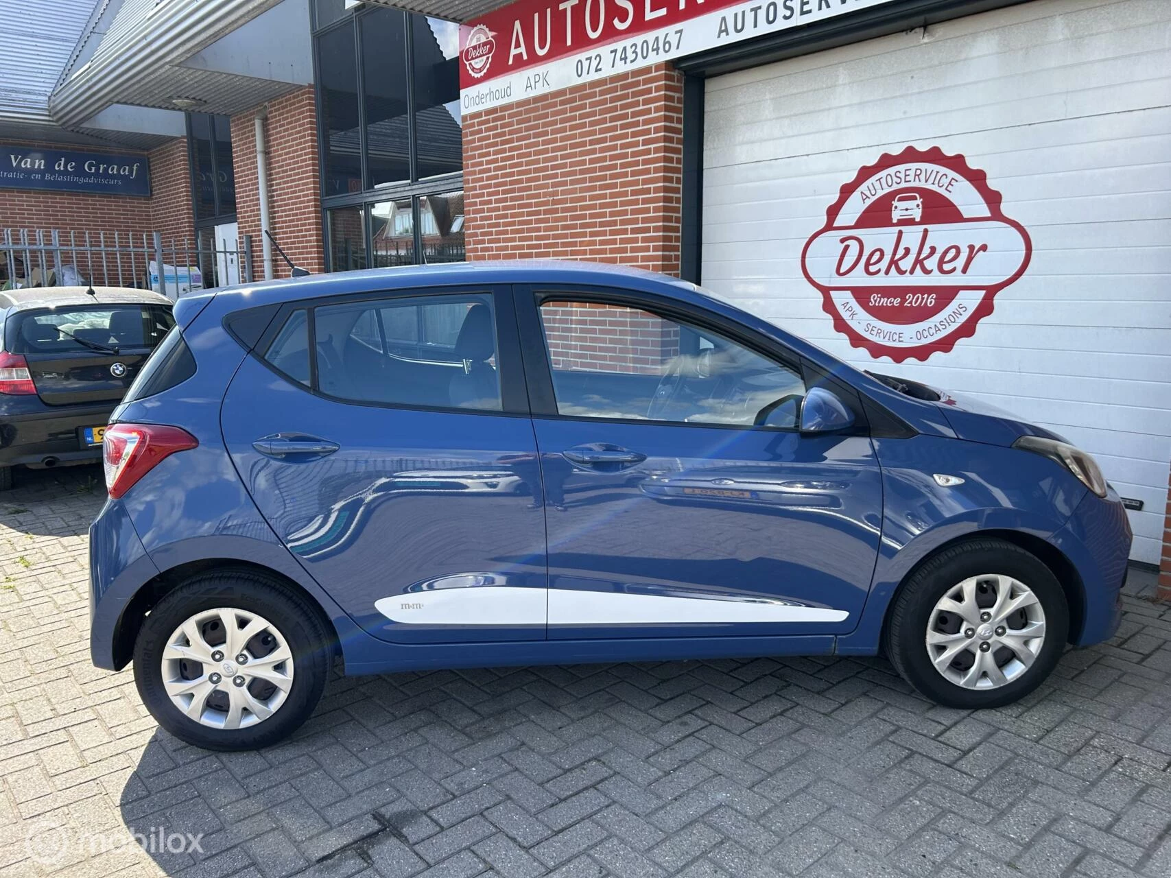 Hoofdafbeelding Hyundai i10